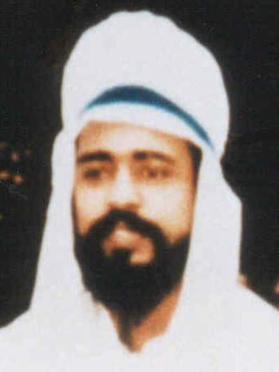 Lord Maitreya, appearance in Nairobi, Kenya (1988).